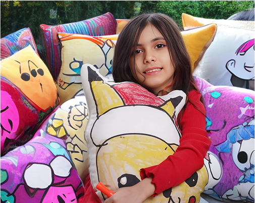 Why Custom Pillows Beat Generic Gifts | Draw Pillows - Draw Pillows