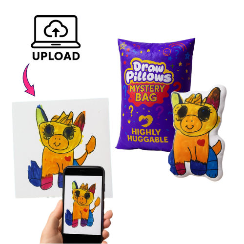 Upload Photos of Your Drawings